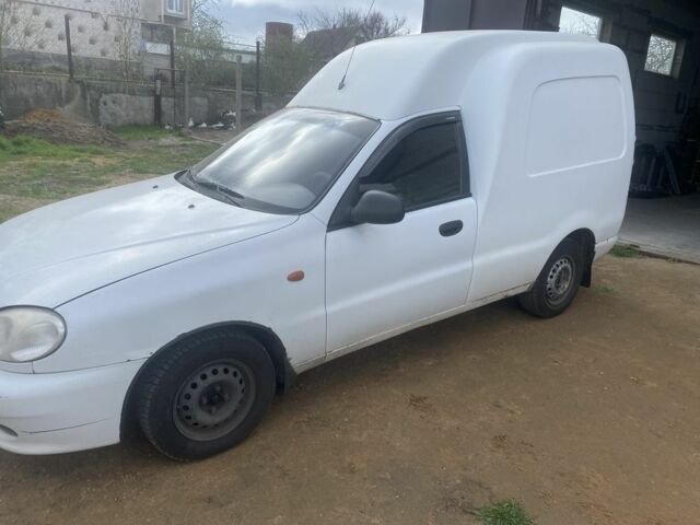 Білий Деу Сенс, об'ємом двигуна 1.5 л та пробігом 2 тис. км за 2200 $, фото 1 на Automoto.ua