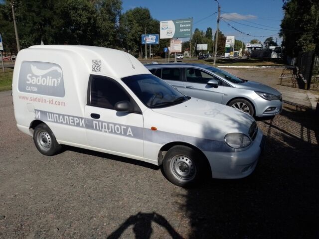 Білий Деу Сенс, об'ємом двигуна 1.5 л та пробігом 150 тис. км за 2500 $, фото 1 на Automoto.ua