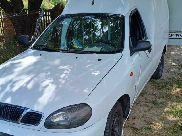 Білий Деу Сенс, об'ємом двигуна 1.5 л та пробігом 250 тис. км за 1796 $, фото 1 на Automoto.ua
