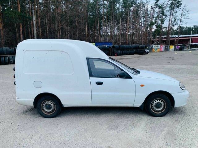 Білий Деу Сенс, об'ємом двигуна 1.5 л та пробігом 83 тис. км за 2500 $, фото 1 на Automoto.ua
