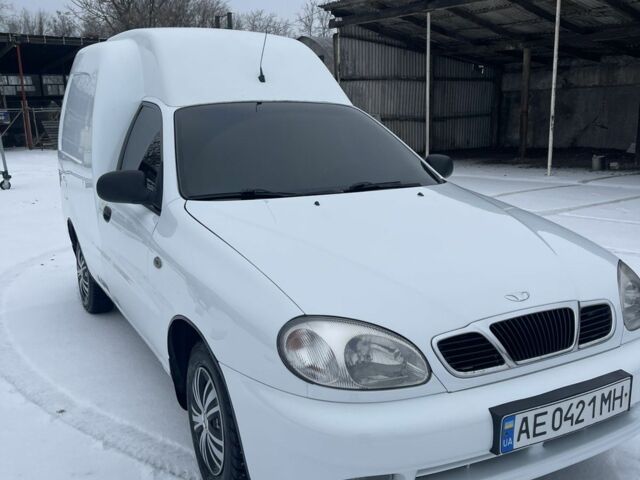 Белый Дэу Сенс, объемом двигателя 1.5 л и пробегом 190 тыс. км за 3350 $, фото 1 на Automoto.ua