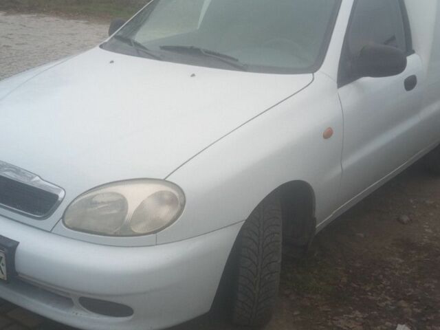 Белый Дэу Сенс, объемом двигателя 0 л и пробегом 1000 тыс. км за 2100 $, фото 1 на Automoto.ua