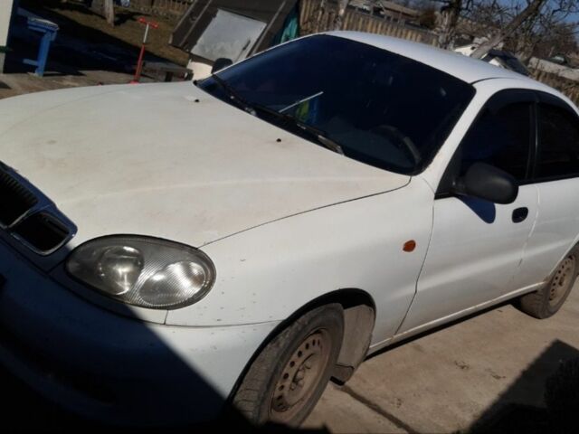 Білий Деу Сенс, об'ємом двигуна 1.5 л та пробігом 255 тис. км за 1100 $, фото 1 на Automoto.ua