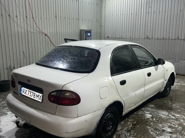 Белый Дэу Сенс, объемом двигателя 1.3 л и пробегом 3 тыс. км за 1016 $, фото 1 на Automoto.ua