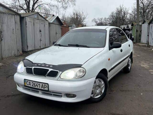 Білий Деу Сенс, об'ємом двигуна 1.5 л та пробігом 267 тис. км за 2200 $, фото 1 на Automoto.ua