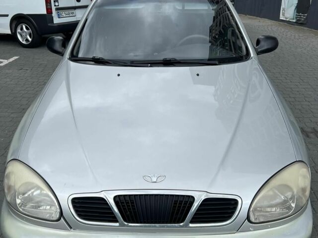 Белый Дэу Сенс, объемом двигателя 1.7 л и пробегом 250 тыс. км за 2100 $, фото 1 на Automoto.ua