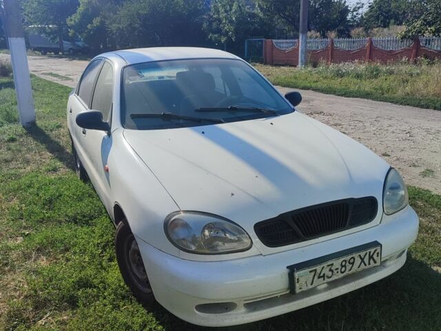 Білий Деу Сенс, об'ємом двигуна 0 л та пробігом 200 тис. км за 561 $, фото 1 на Automoto.ua