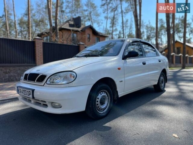 Білий Деу Сенс, об'ємом двигуна 1.3 л та пробігом 167 тис. км за 1899 $, фото 1 на Automoto.ua