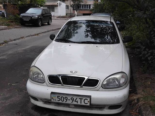 Білий Деу Сенс, об'ємом двигуна 0 л та пробігом 2 тис. км за 1500 $, фото 1 на Automoto.ua