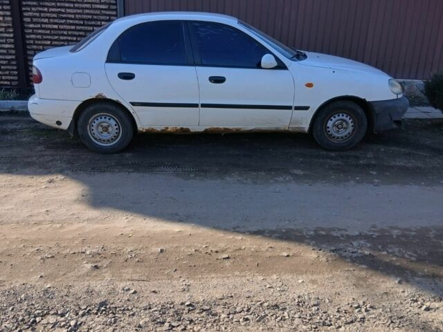 Белый Дэу Сенс, объемом двигателя 0 л и пробегом 3 тыс. км за 900 $, фото 1 на Automoto.ua