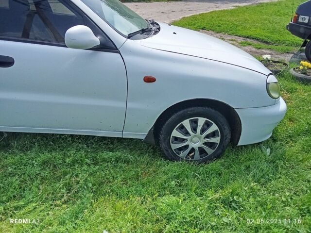 Белый Дэу Сенс, объемом двигателя 0 л и пробегом 20 тыс. км за 1500 $, фото 1 на Automoto.ua