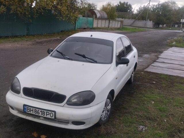 Білий Деу Сенс, об'ємом двигуна 1.5 л та пробігом 377 тис. км за 1500 $, фото 1 на Automoto.ua