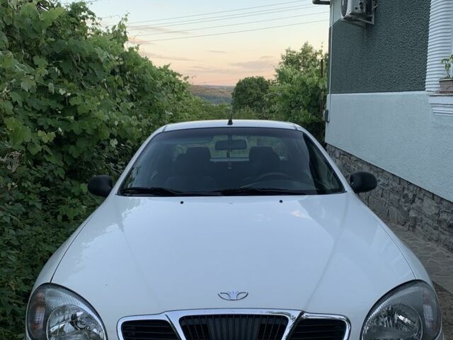 Білий Деу Сенс, об'ємом двигуна 1.5 л та пробігом 195 тис. км за 2800 $, фото 1 на Automoto.ua