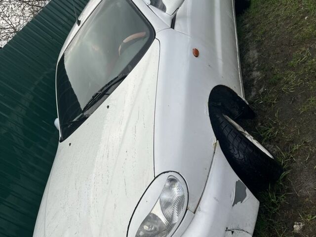 Білий Деу Сенс, об'ємом двигуна 1.5 л та пробігом 144 тис. км за 1500 $, фото 1 на Automoto.ua