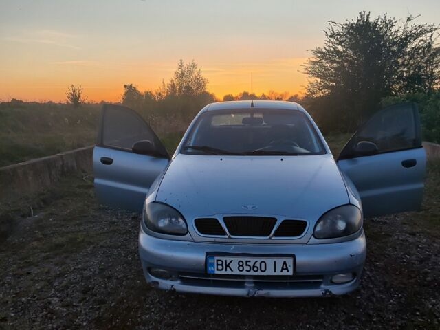 Білий Деу Сенс, об'ємом двигуна 1.3 л та пробігом 203 тис. км за 700 $, фото 1 на Automoto.ua