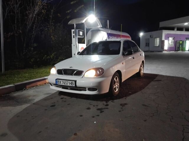 Білий Деу Сенс, об'ємом двигуна 1.5 л та пробігом 398 тис. км за 1800 $, фото 1 на Automoto.ua