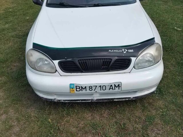 Білий Деу Сенс, об'ємом двигуна 0 л та пробігом 50 тис. км за 45000 $, фото 1 на Automoto.ua