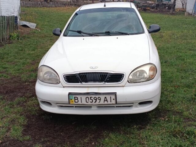 Білий Деу Сенс, об'ємом двигуна 0 л та пробігом 1000 тис. км за 1071 $, фото 1 на Automoto.ua