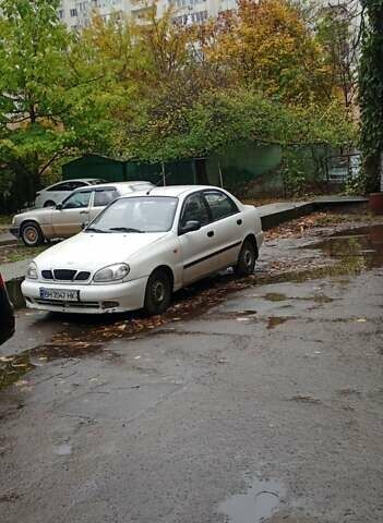 Білий Деу Сенс, об'ємом двигуна 0 л та пробігом 434 тис. км за 1200 $, фото 1 на Automoto.ua