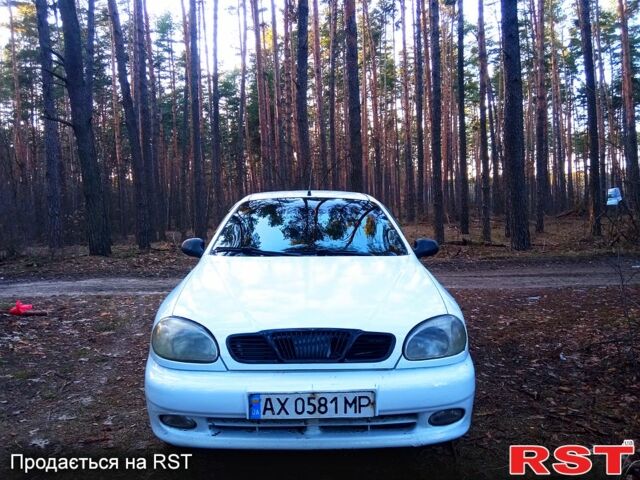 Белый Дэу Сенс, объемом двигателя 1.3 л и пробегом 0 тыс. км за 1150 $, фото 1 на Automoto.ua