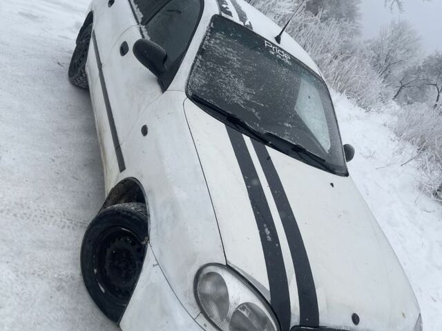 Белый Дэу Сенс, объемом двигателя 0 л и пробегом 350 тыс. км за 799 $, фото 1 на Automoto.ua