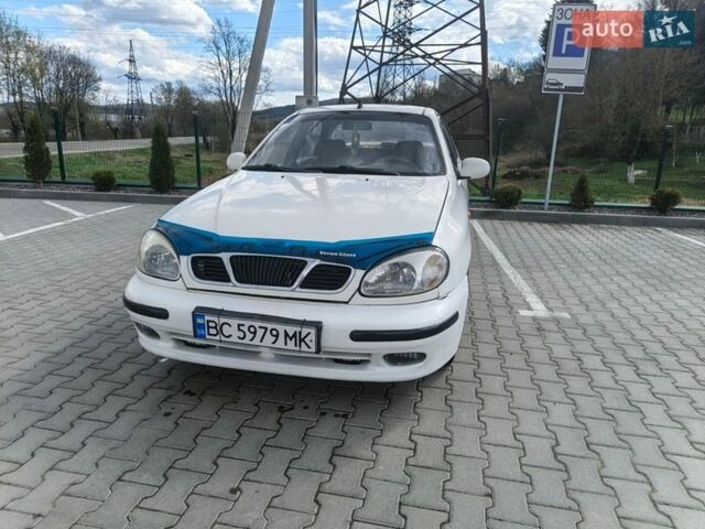 Білий Деу Сенс, об'ємом двигуна 0 л та пробігом 150 тис. км за 1450 $, фото 1 на Automoto.ua