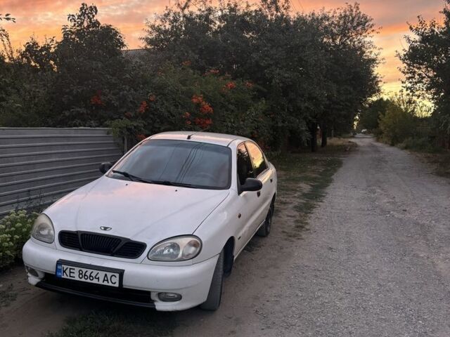 Білий Деу Сенс, об'ємом двигуна 1.3 л та пробігом 2 тис. км за 1200 $, фото 1 на Automoto.ua