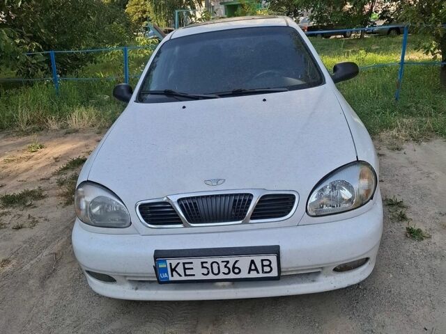 Білий Деу Сенс, об'ємом двигуна 1.3 л та пробігом 500 тис. км за 1500 $, фото 1 на Automoto.ua