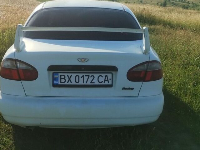 Білий Деу Сенс, об'ємом двигуна 1.3 л та пробігом 260 тис. км за 720 $, фото 1 на Automoto.ua