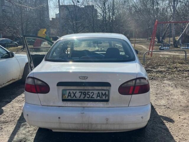 Білий Деу Сенс, об'ємом двигуна 1.3 л та пробігом 3 тис. км за 1354 $, фото 1 на Automoto.ua