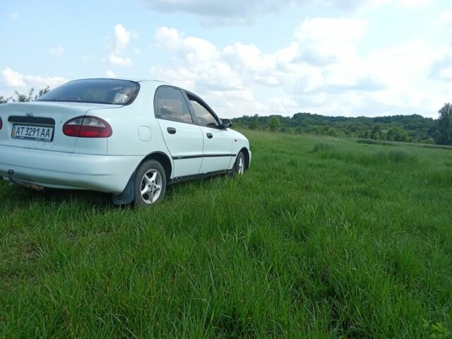 Білий Деу Сенс, об'ємом двигуна 1 л та пробігом 69 тис. км за 1500 $, фото 1 на Automoto.ua