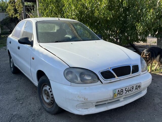 Белый Дэу Сенс, объемом двигателя 1.5 л и пробегом 250 тыс. км за 29000 $, фото 1 на Automoto.ua