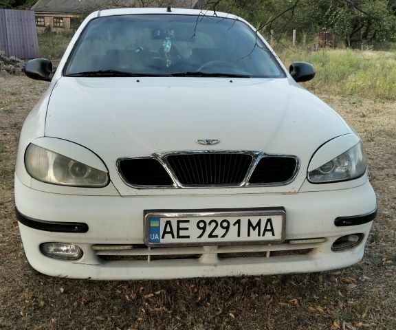 Білий Деу Сенс, об'ємом двигуна 0 л та пробігом 2 тис. км за 1808 $, фото 1 на Automoto.ua