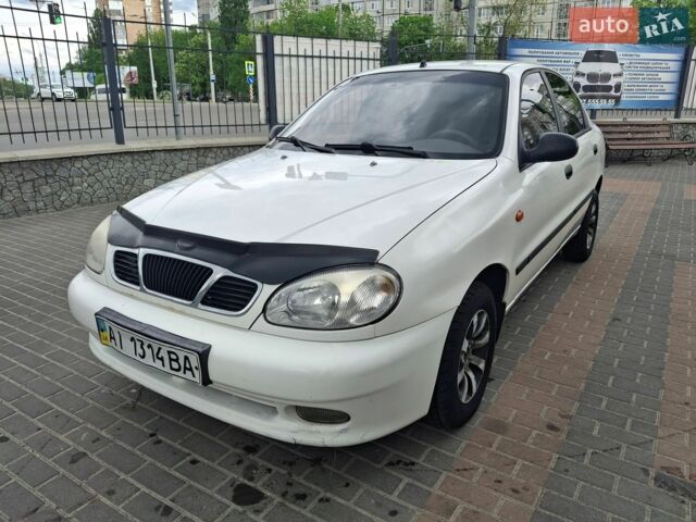 Білий Деу Сенс, об'ємом двигуна 0 л та пробігом 154 тис. км за 1700 $, фото 1 на Automoto.ua