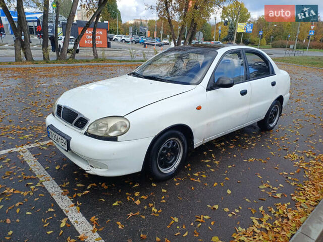 Білий Деу Сенс, об'ємом двигуна 0 л та пробігом 387 тис. км за 1100 $, фото 1 на Automoto.ua