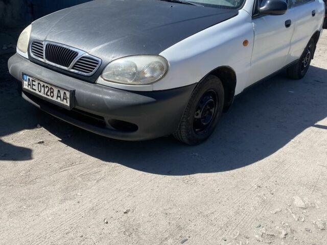 Білий Деу Сенс, об'ємом двигуна 1.3 л та пробігом 330 тис. км за 1000 $, фото 1 на Automoto.ua