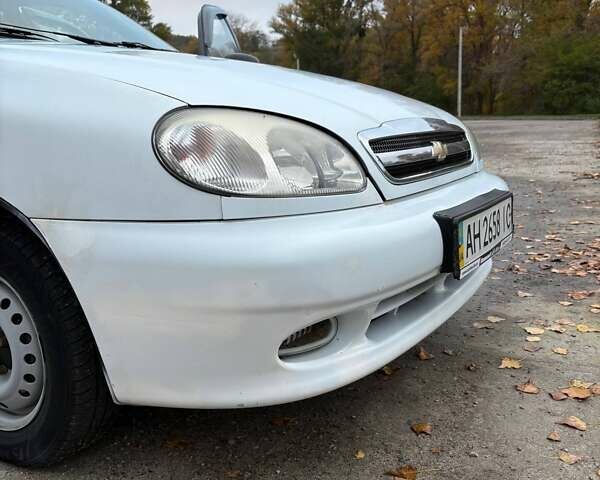 Белый Дэу Сенс, объемом двигателя 0 л и пробегом 176 тыс. км за 1500 $, фото 1 на Automoto.ua