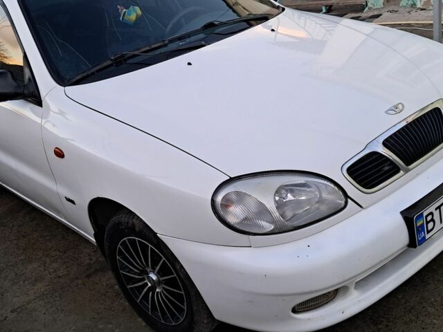 Білий Деу Сенс, об'ємом двигуна 0 л та пробігом 207 тис. км за 2700 $, фото 1 на Automoto.ua