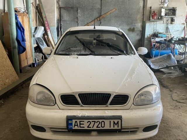 Белый Дэу Сенс, объемом двигателя 1.3 л и пробегом 3 тыс. км за 2500 $, фото 1 на Automoto.ua