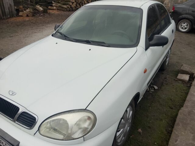 Белый Дэу Сенс, объемом двигателя 0 л и пробегом 1 тыс. км за 1350 $, фото 1 на Automoto.ua