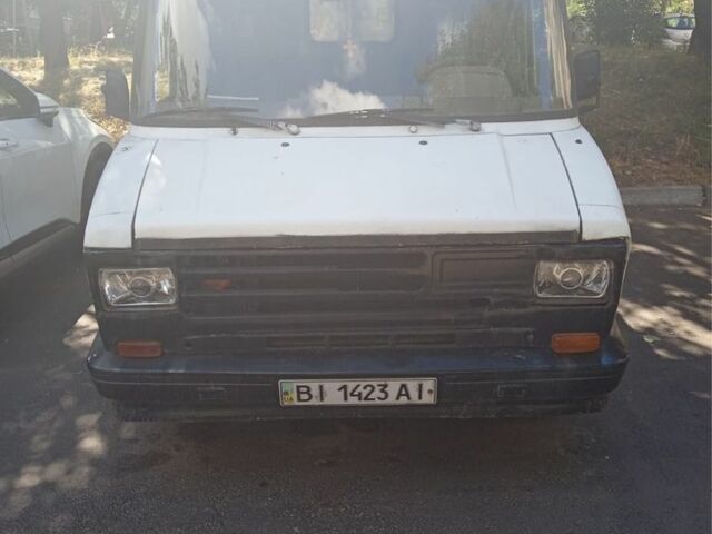 Білий Деу Сенс, об'ємом двигуна 1.3 л та пробігом 226 тис. км за 1650 $, фото 1 на Automoto.ua