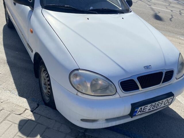 Білий Деу Сенс, об'ємом двигуна 1.3 л та пробігом 211 тис. км за 1960 $, фото 1 на Automoto.ua