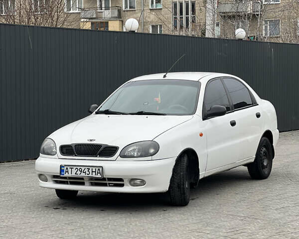 Белый Дэу Сенс, объемом двигателя 1.3 л и пробегом 265 тыс. км за 2500 $, фото 1 на Automoto.ua