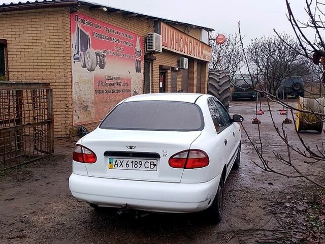 Білий Деу Сенс, об'ємом двигуна 1.3 л та пробігом 0 тис. км за 1000 $, фото 1 на Automoto.ua