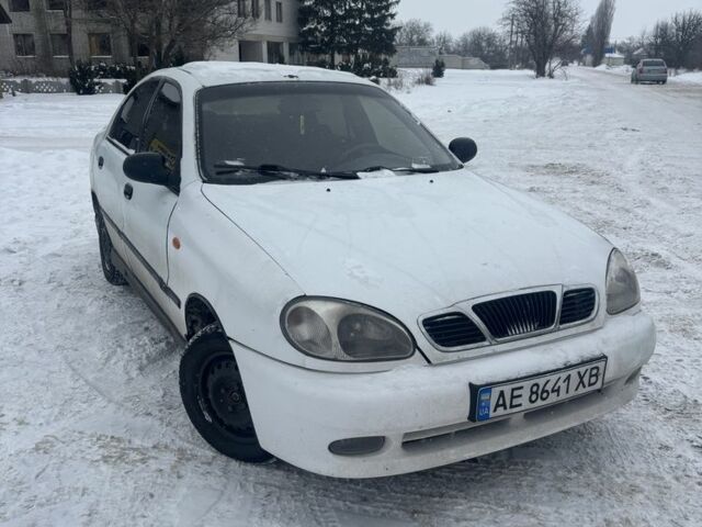 Білий Деу Сенс, об'ємом двигуна 0 л та пробігом 160 тис. км за 1100 $, фото 1 на Automoto.ua