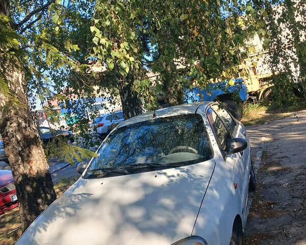 Белый Дэу Сенс, объемом двигателя 1.3 л и пробегом 150 тыс. км за 1700 $, фото 1 на Automoto.ua