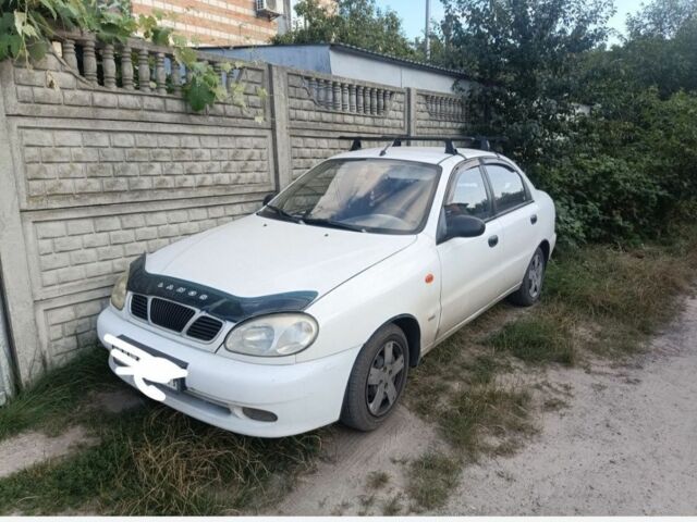 Белый Дэу Сенс, объемом двигателя 0 л и пробегом 380 тыс. км за 999 $, фото 1 на Automoto.ua