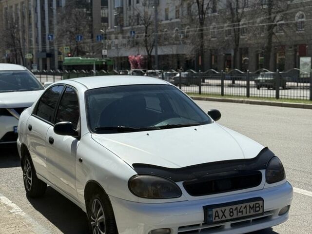 Білий Деу Сенс, об'ємом двигуна 1.6 л та пробігом 333 тис. км за 2250 $, фото 1 на Automoto.ua