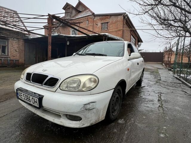 Білий Деу Сенс, об'ємом двигуна 0 л та пробігом 3 тис. км за 500 $, фото 1 на Automoto.ua