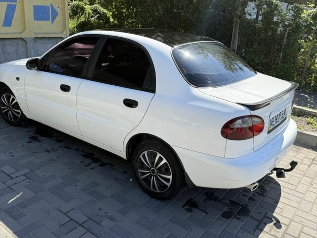 Білий Деу Сенс, об'ємом двигуна 1.5 л та пробігом 245 тис. км за 2300 $, фото 1 на Automoto.ua